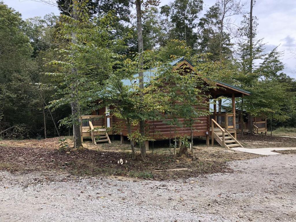 Pine Creek Cabins & Camping Resort South Bloomingville Exterior photo